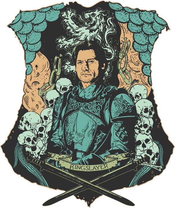 Show 'the Game Of Thrones' - Schmohz Kiss My Scottish Arse Scotch Ale (600x904), Png Download