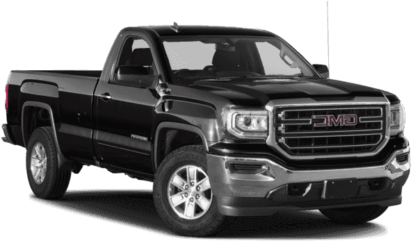 New 2017 Gmc Sierra 1500 Sle - 2019 Gmc Sierra Truck (640x480), Png Download