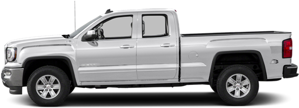 2017 Gmc Sierra - 2018 Ram Crew Cab (640x480), Png Download