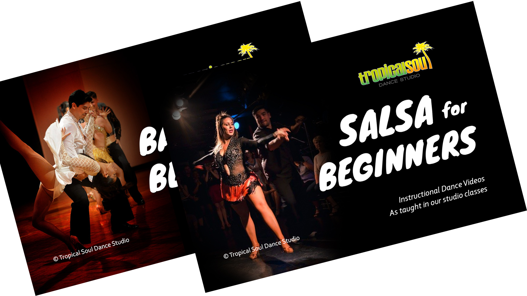 Wafer Usb Both Salsa & Bachata (1697x954), Png Download