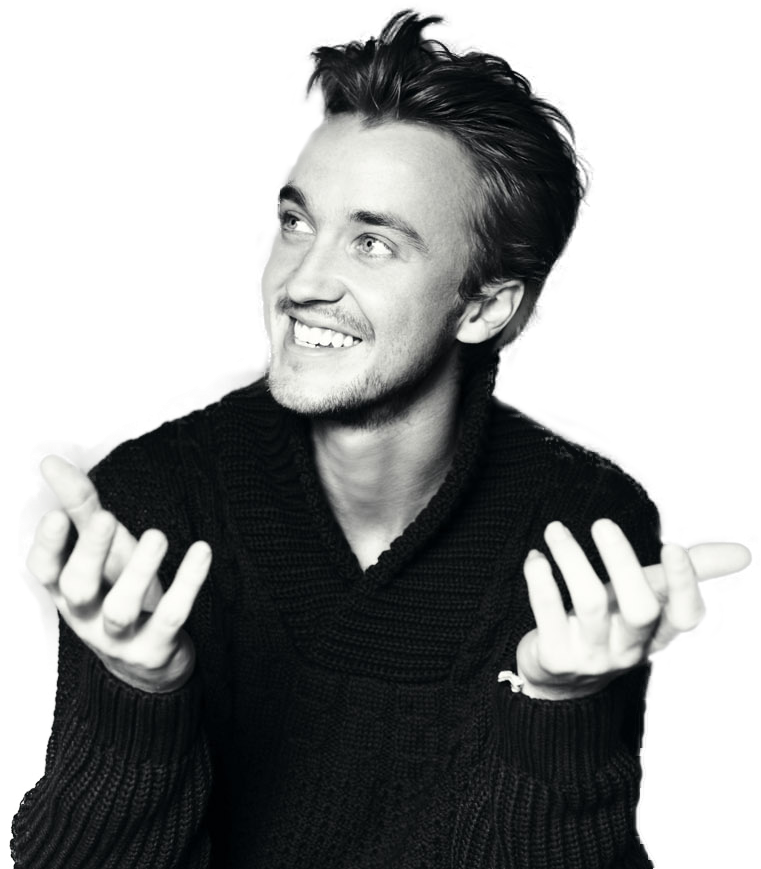 Tom Felton Png - Tom Felton (760x876), Png Download