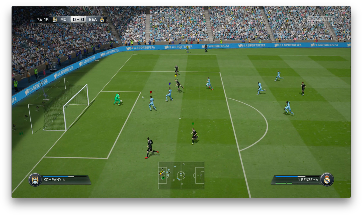 0 Replies 1 Retweet 16 Likes - Soccer-specific Stadium (1200x714), Png Download