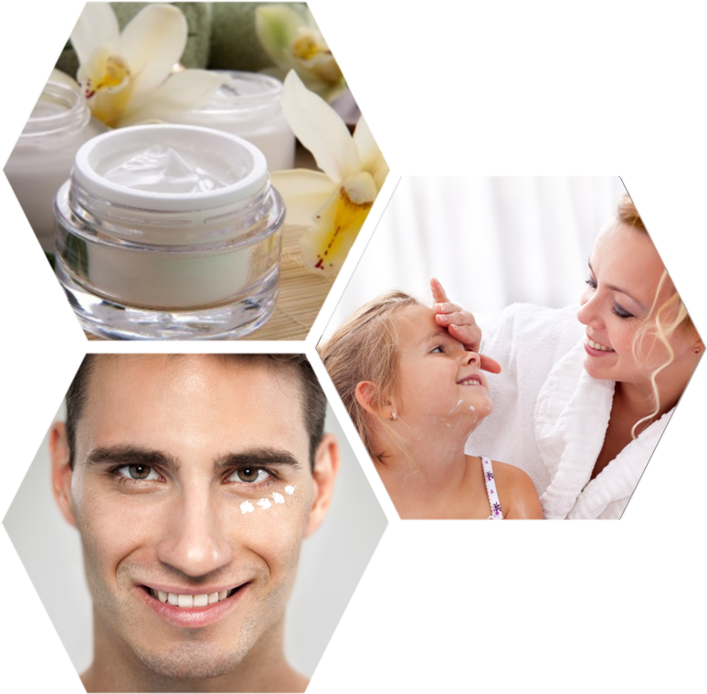 Cosmetics (801x794), Png Download
