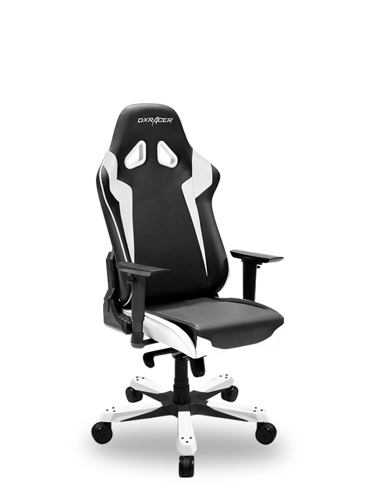 Dxracer Sentinel Oh/sj00/nw - Židle Dxracer Oh/ce120/nw (750x1000), Png Download