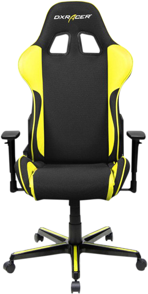 Dxracer Formula Fh11/ny Gaming Chair - Dxracer Oh/fh11/nw (1000x1000), Png Download