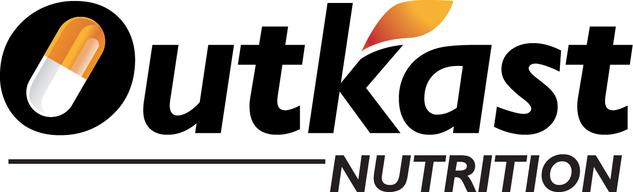 Outkast Nutrition Outkast Nutrition - Outkast (1273x387), Png Download