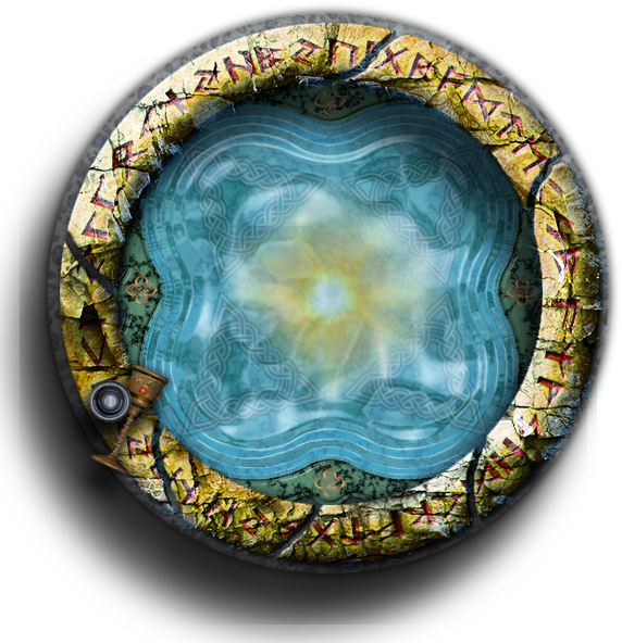 Foolsfolly Cis - Circle (572x592), Png Download