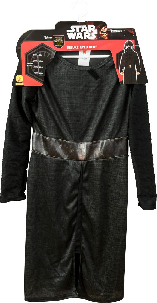 Sw Ep7 Kylo Ren Deluxe 128, , Large - Star Wars (522x1004), Png Download