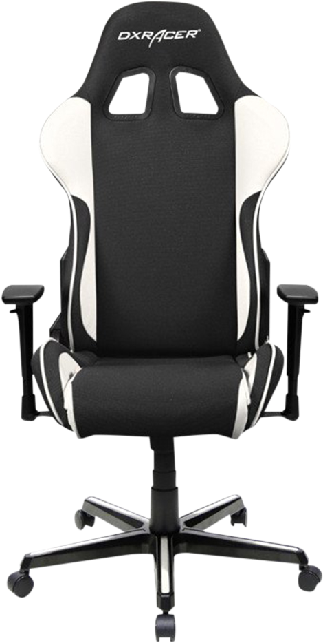 Dxracer Formula Fh11/nw Gaming Chair - Dxracer Formula F11 Nw (1000x1000), Png Download