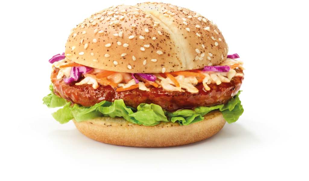 Get Your Korean Food Fix With Mcdonald's New Seoul (1024x773), Png Download