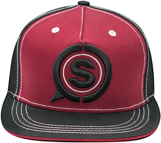 Red Scuf Hat - Hat (600x600), Png Download