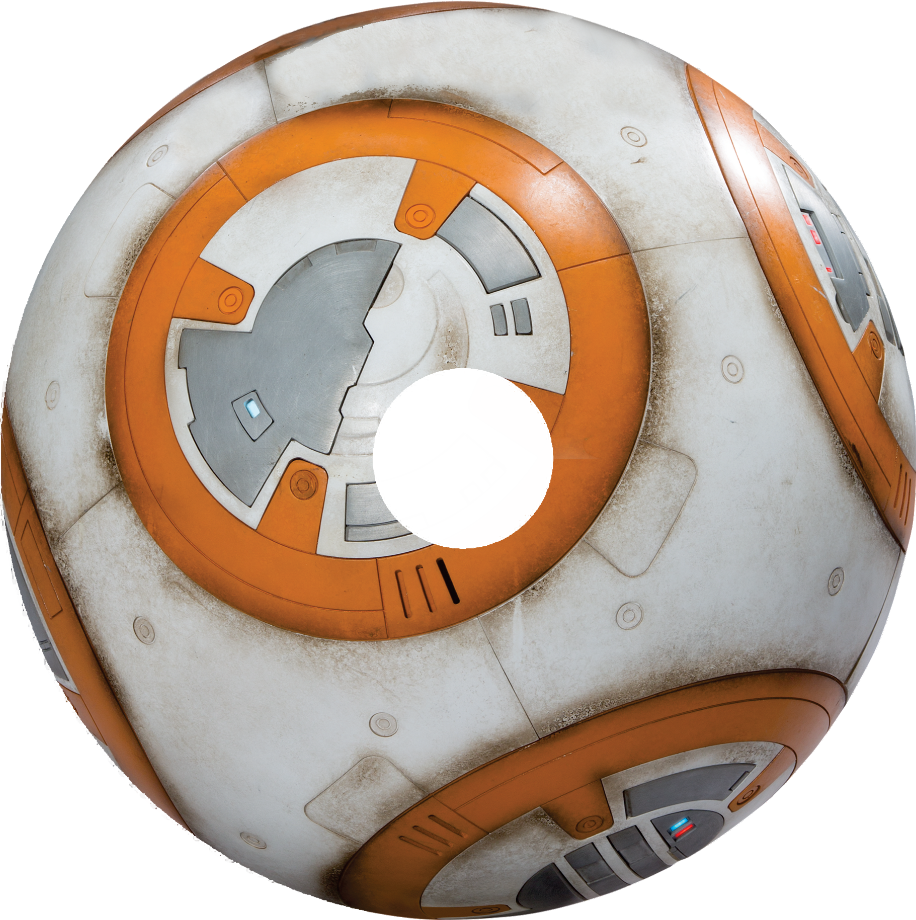 Hello Ot Community, - Bb Star Wars (1828x1828), Png Download