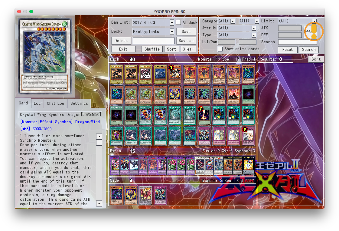 Download 2 Red Eyes B Konami Yu Gi Oh Crystal Wing Synchro Dragon Bllr En062 Png Image With No Background Pngkey Com