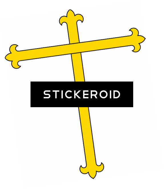 Christian Cross - Clip Art (575x663), Png Download