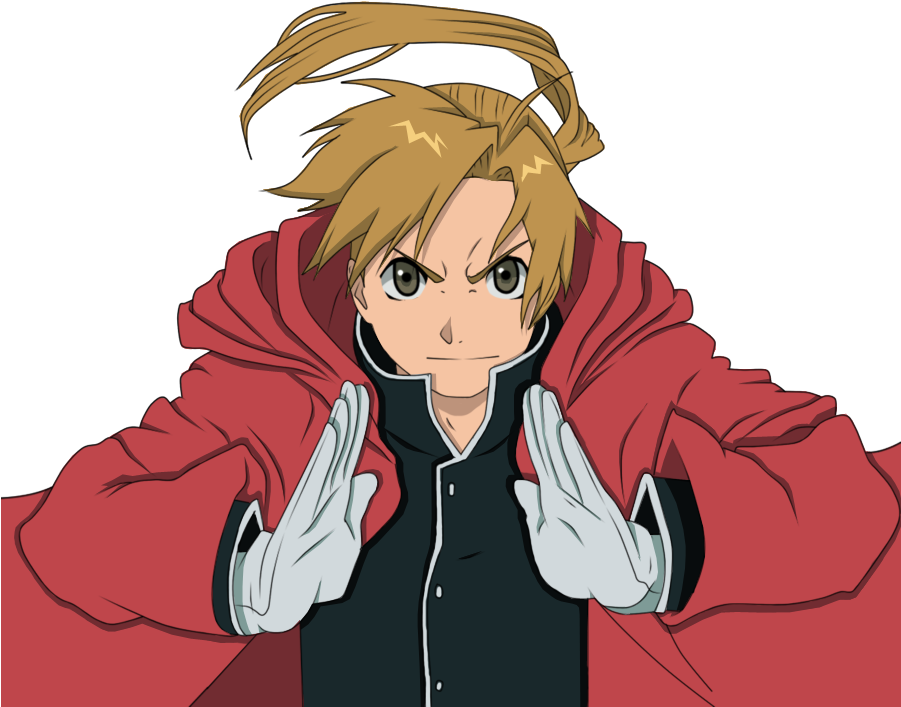 Mass-produced Evangelion - Alphonse Elric Human Movie (900x808), Png Download