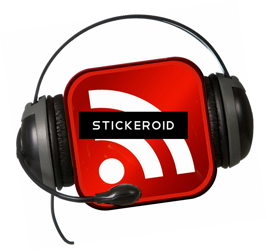 Download Radio - Headphones PNG Image with No Background 