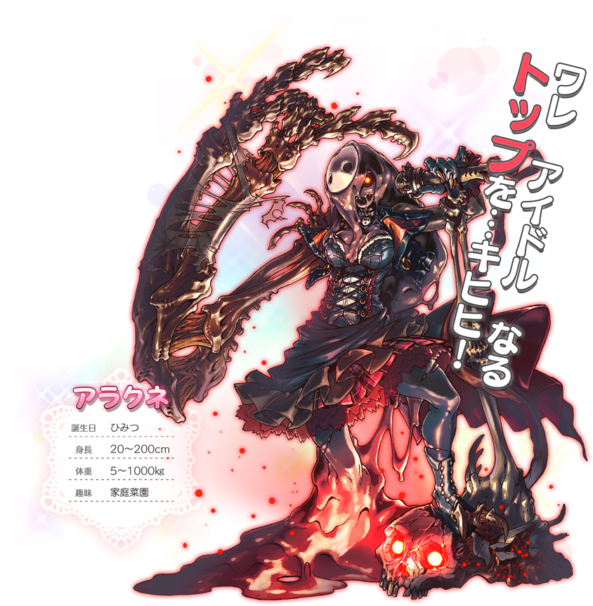 Meanwhile, Arakune Has Assimilated Ruby Rose Into Himself (881x877), Png Download