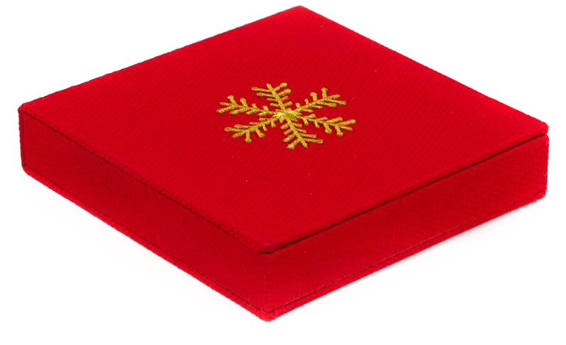 Linen Cocktail Napkin Holder - Box (800x523), Png Download