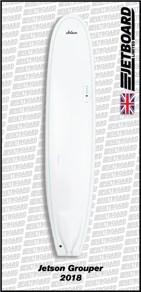 Jetson Grouper - Jet Board Limited (1024x1024), Png Download