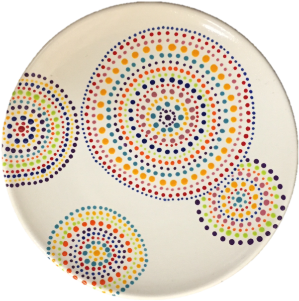 Painter Clipart Paint Plate Pottery Painting Ideas Free Transparent