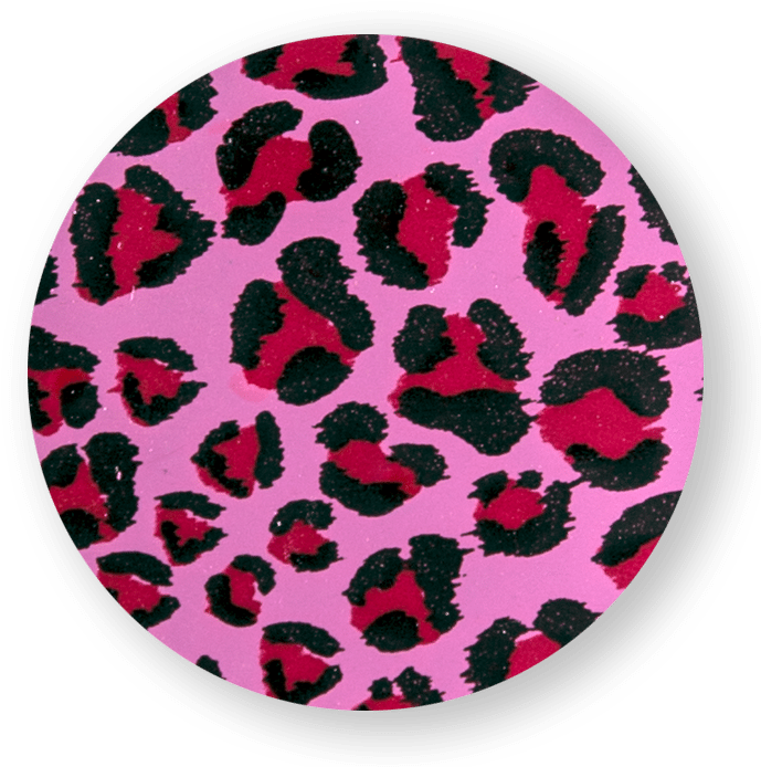 Strawberry Daiquiri Liqueur - Designa Iflights Leopard Design Dartflights Dart Flights (720x720), Png Download