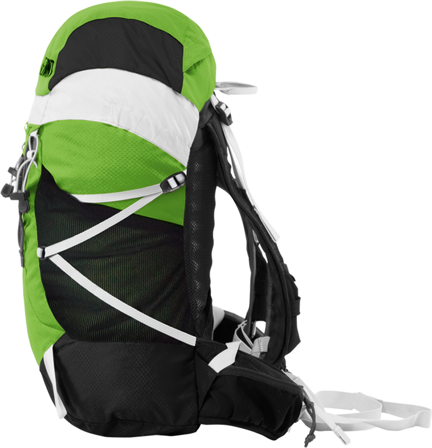 Speed Line 30 Side - Рюкзак Red Point Speedline 50 (1000x1000), Png Download