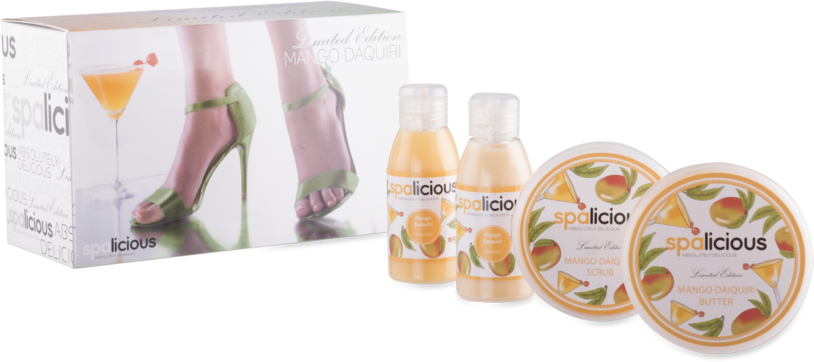 Mango Daiquiri Gift Pack - Gift (1200x1200), Png Download