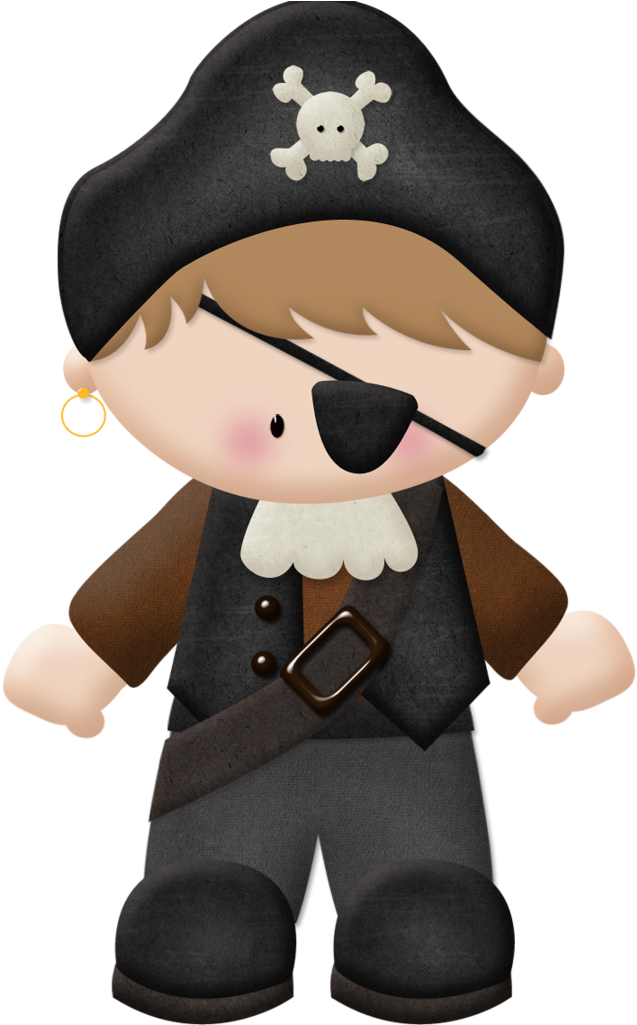 Pirata Pirate Face, Pirate Cookies, 4 Kids, Printables, - Illustration (728x1024), Png Download