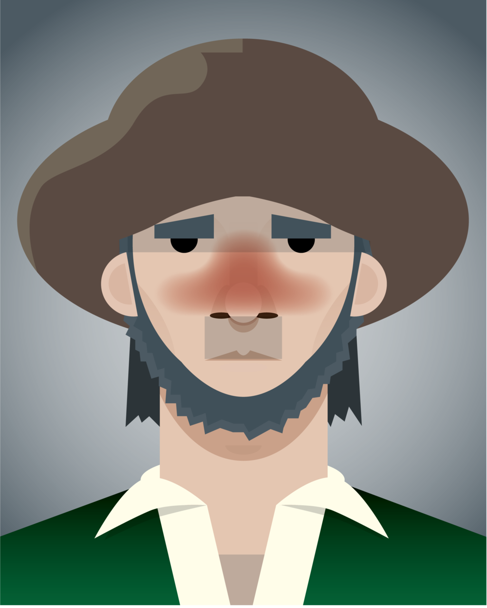Piratecomp-08 (1000x1250), Png Download