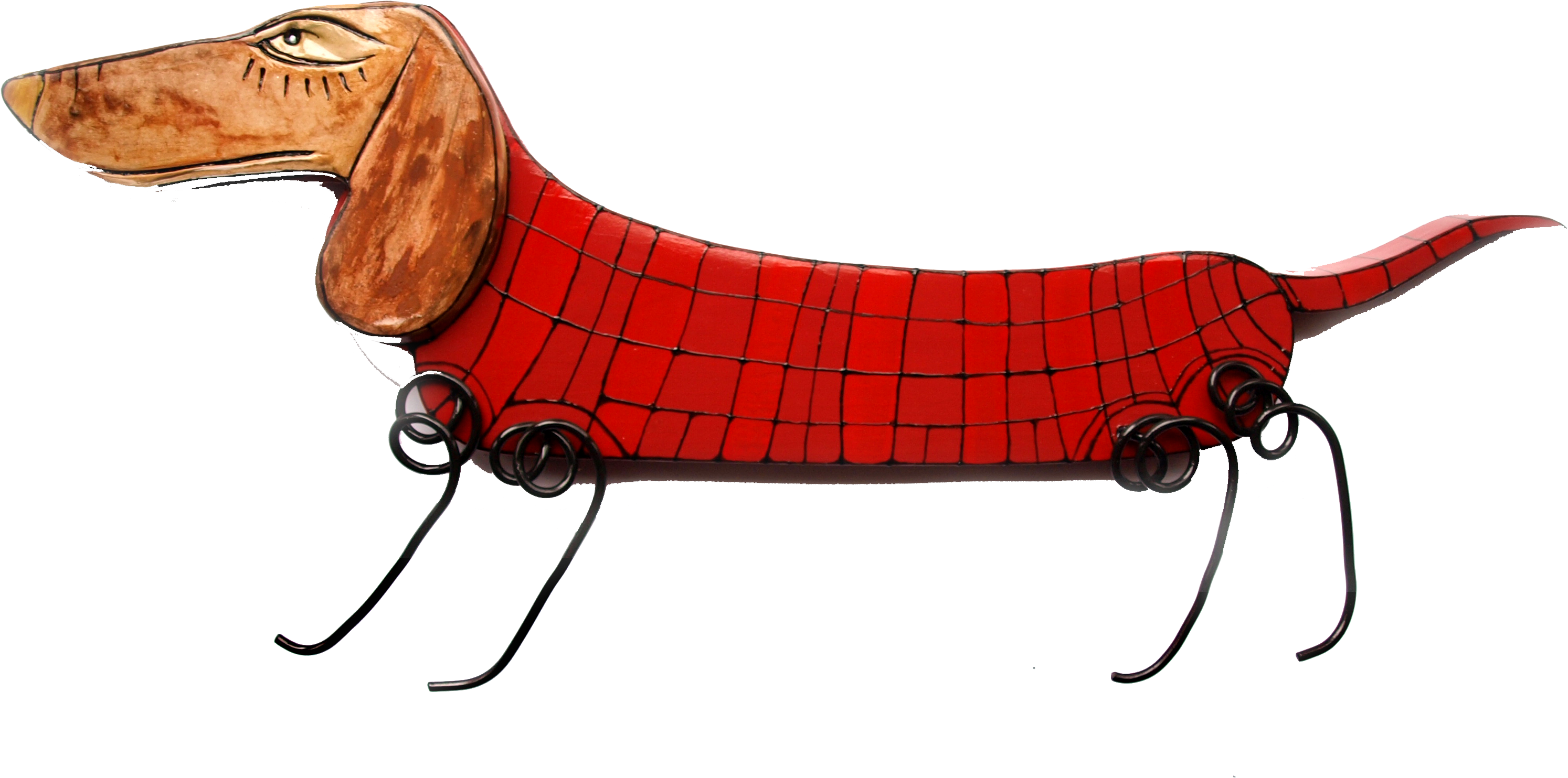 Dachshund (3648x2736), Png Download