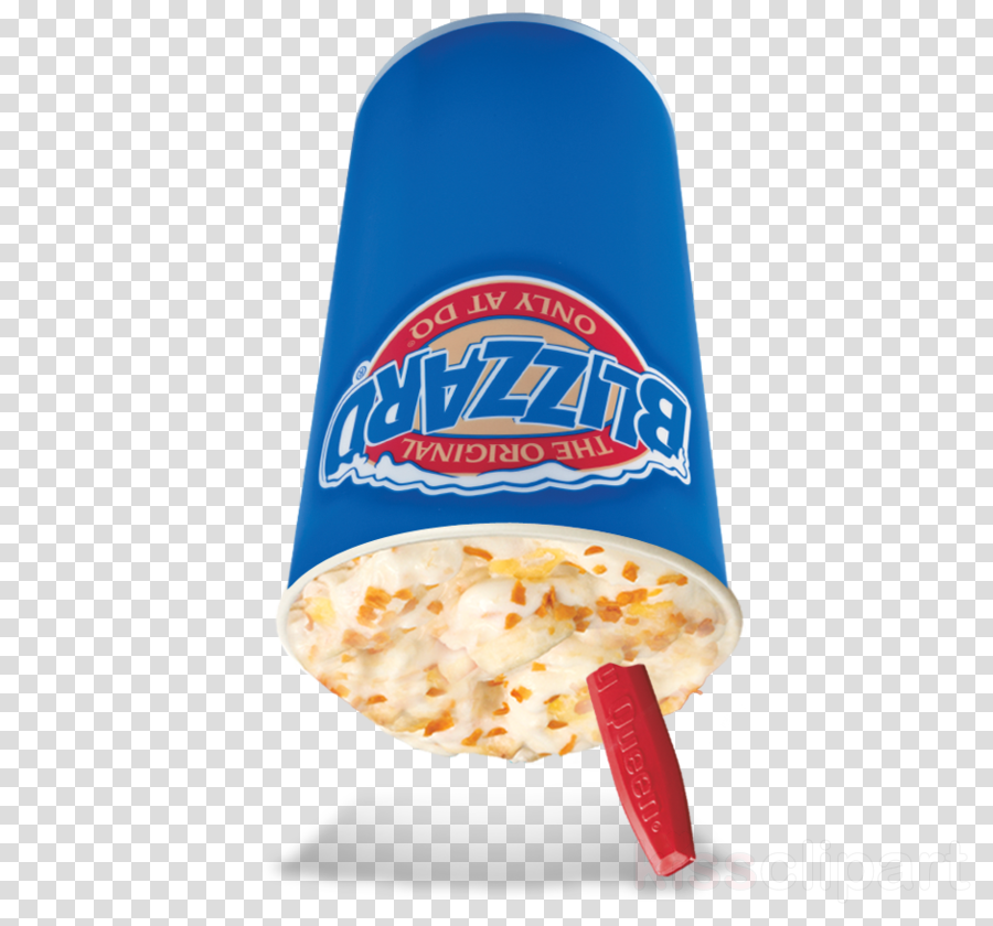 Download Dairy Queen Blizzard Clipart Ice Cream Chocolate (900x840), Png Download