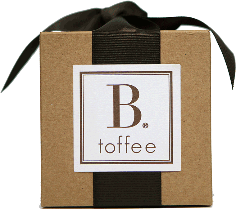 Gift Box, 8oz - Chocolate Toffee - Gift Box, 4oz (flavor: Milk) (800x800), Png Download