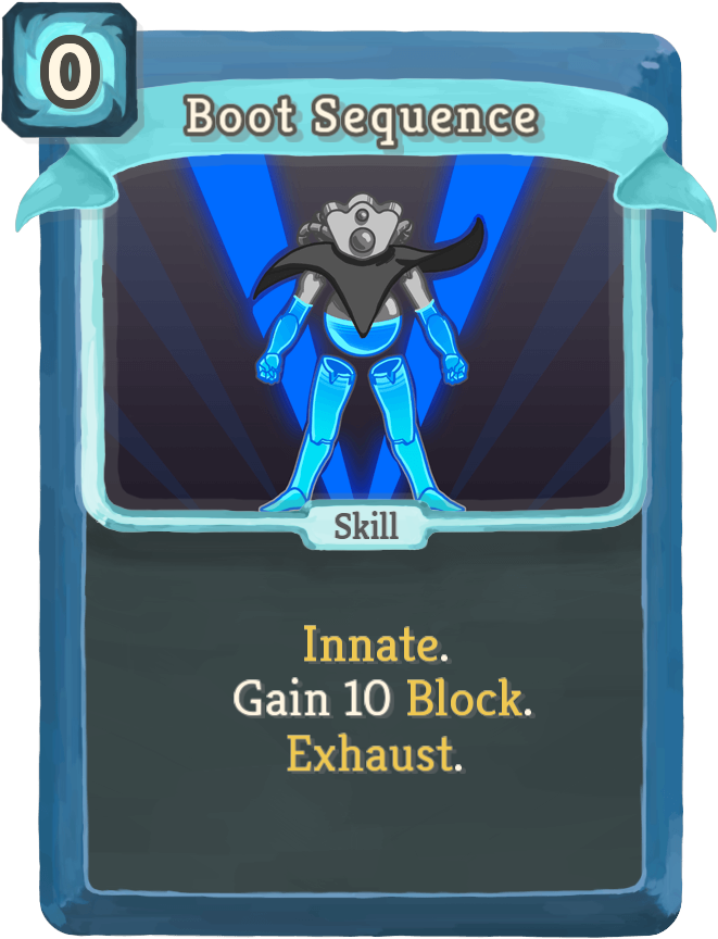 Bootsequence - Malaise Slay The Spire (678x874), Png Download