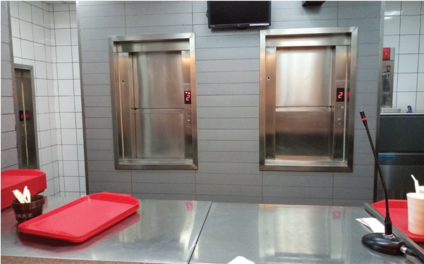 Dumbwaiter Elevator (600x600), Png Download