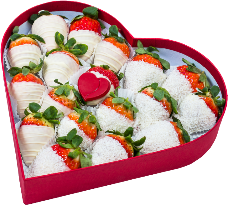 Heart Chocolate Box White Heart Chocolate Box White - Jasmine Rice (750x750), Png Download