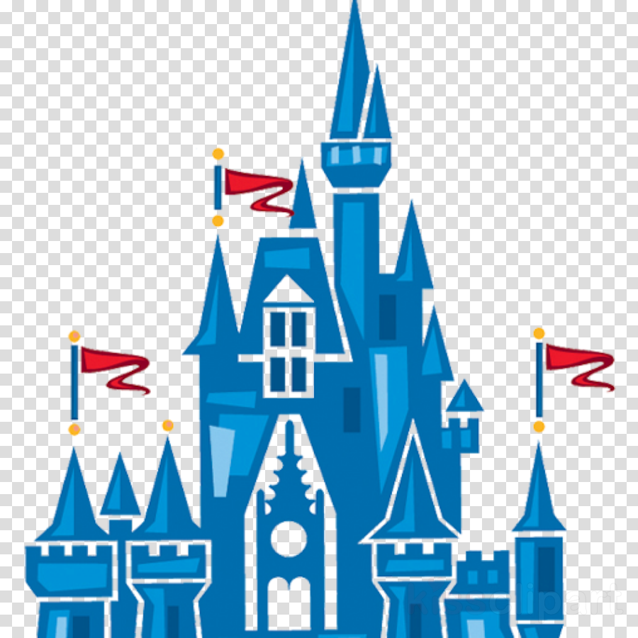 Iphone 6 Case, Deco Fairy Protective Case [perfect - Magic Kingdom Logo 2017 (900x900), Png Download