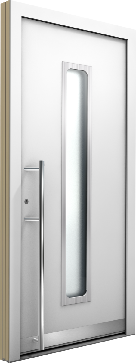 Timber/aluminium - Nyse:sq (452x1200), Png Download