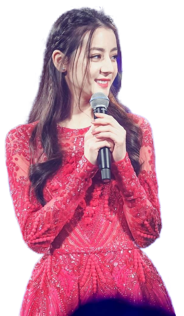 Sticker Png Dilireba Dilrabadilmurat Girl Actress - Dilraba Dilmurat (690x1087), Png Download