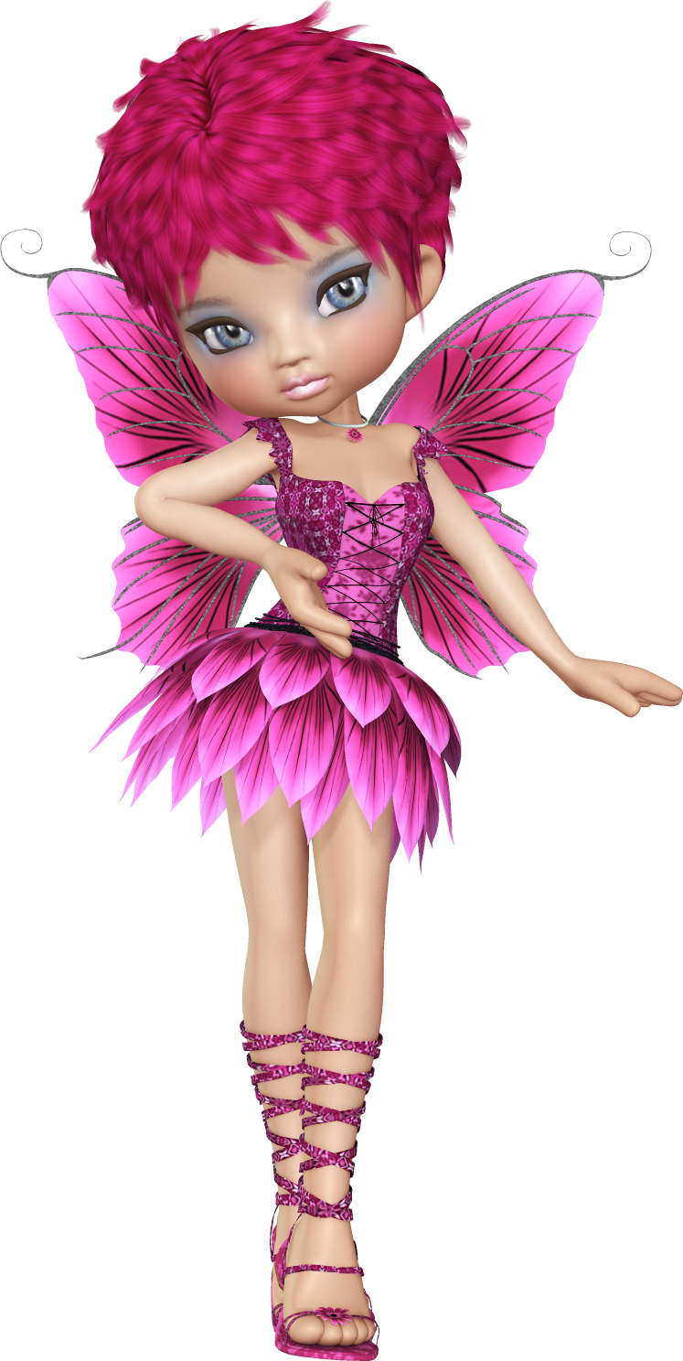 Fairy Drawings, Magical Creatures, Fantasy Creatures, - Doll (747x1488), Png Download