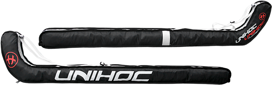 Single Cover Supersonic - Floorball Bag Unihoc Supersonic Single (1000x1000), Png Download