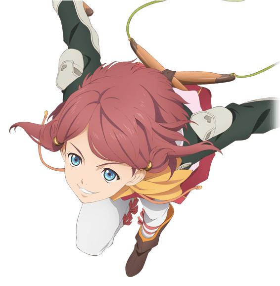 Rose - Rose Tales Of Link (640x960), Png Download