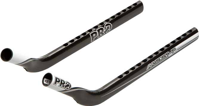 Shimano Pro Missile Evo Carbon Ski-bend Extension (666x500), Png Download