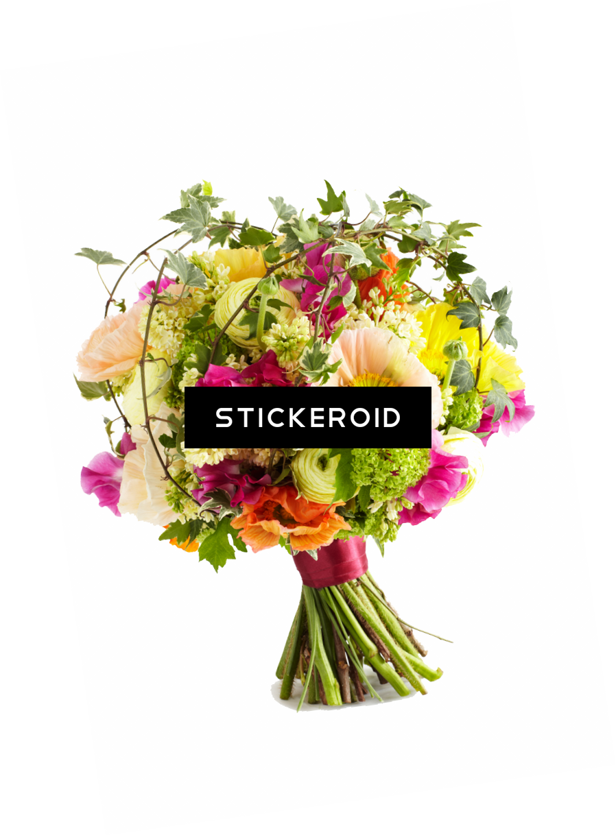 Wedding Flower (898x1218), Png Download