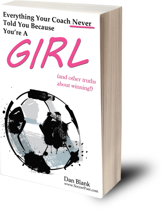 Everything Your Coach Never Told You Because You're - Everything Your Coach Never Told You Because Youre (550x701), Png Download