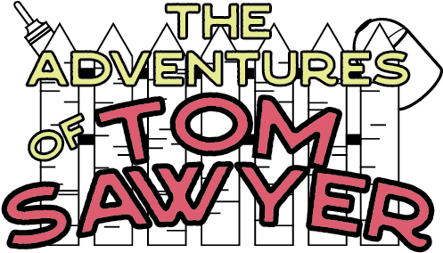 Plano Auditions » The Adventures Of Tom Sawyer Grades - Willow Bend Center Of The Arts (625x625), Png Download