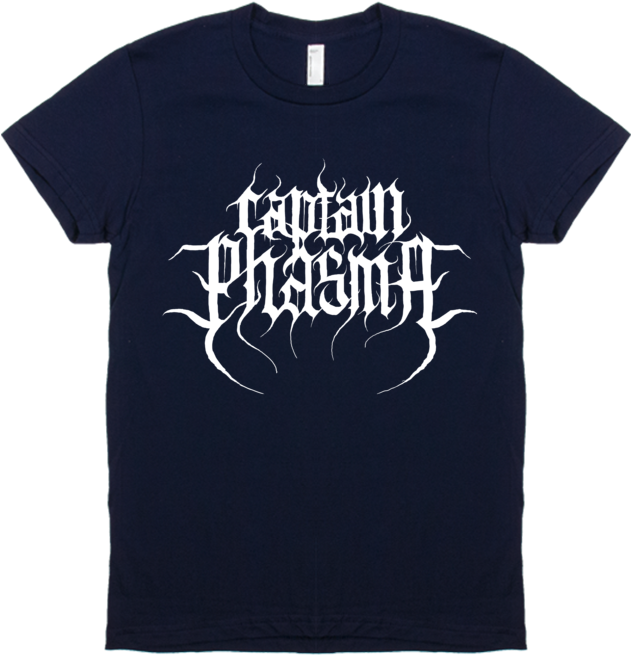 Captain Phasma Black Metal T-shirt - Lords Mobile T Shirt (852x762), Png Download