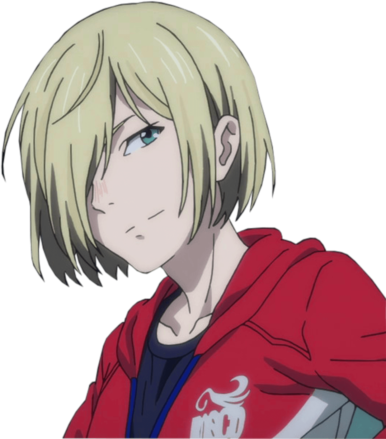 Transparent Yuri On Ice (1280x1458), Png Download