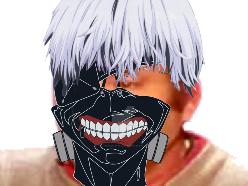 -toka Non Http - Tokyo Ghoul √a Season 2 Vol. 1 - 13 End(dvd) (english (853x640), Png Download