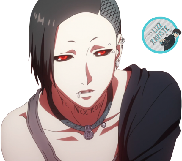 #tokyo Ghoul - Imagenes De Personajes De Tokyo Ghoul (700x541), Png Download