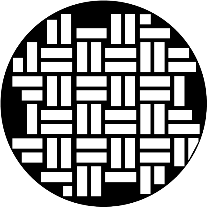 Breakup Pinwheel - Apollo Design 2362 Breakup Pinwheel Steel Pattern (800x800), Png Download